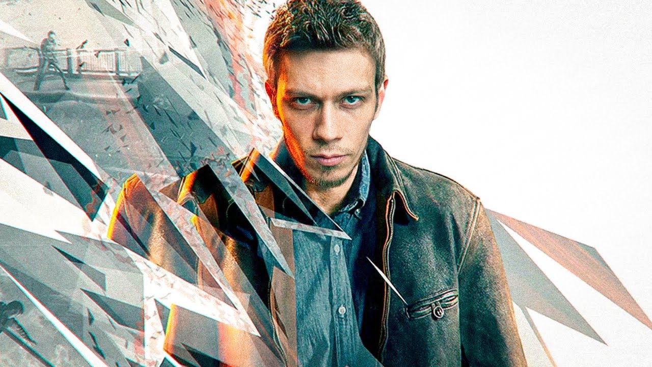 ЦЕ ШЕДЕВР, який я пропустив • Quantum Break Проходження українською #1