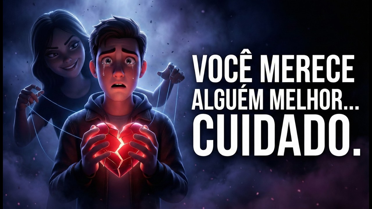“Você Merece Alguém Melhor” É Manipulação.