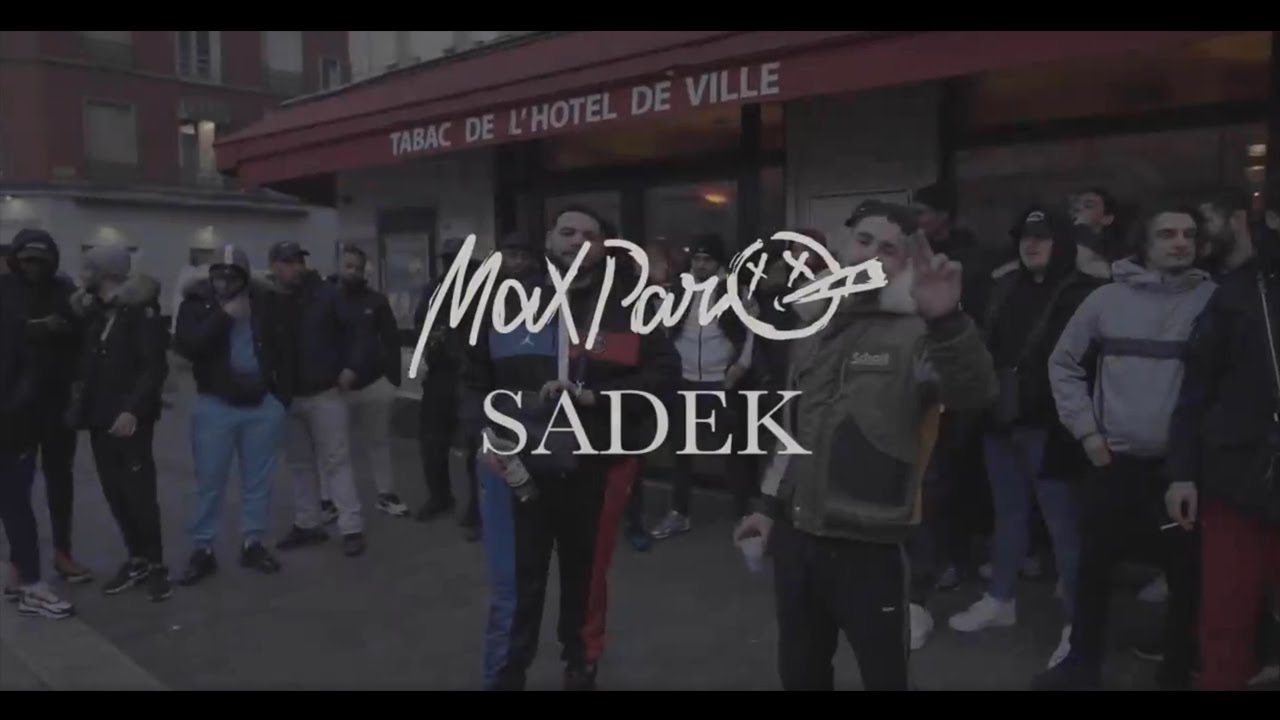 Max Paro ft Sadek - Baccardi