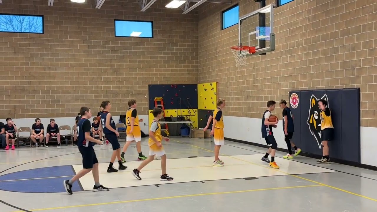 AHCS MS Boys Basketball Feb 26, 2026