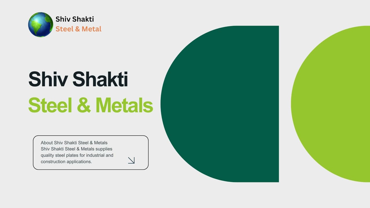 Shiv Shakti Steel & Metals