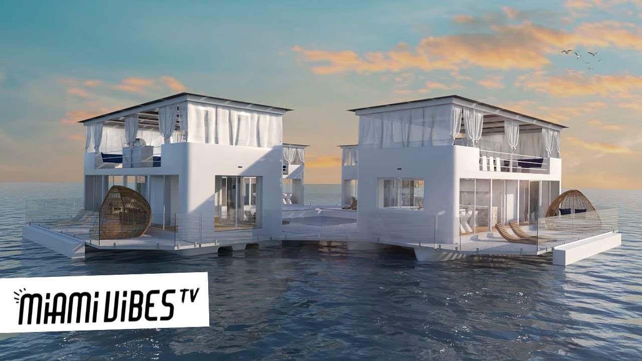 Inside Arkhaus: Miami&rsquo;s Ultimate Floating Luxury Club | Miami Vibes TV