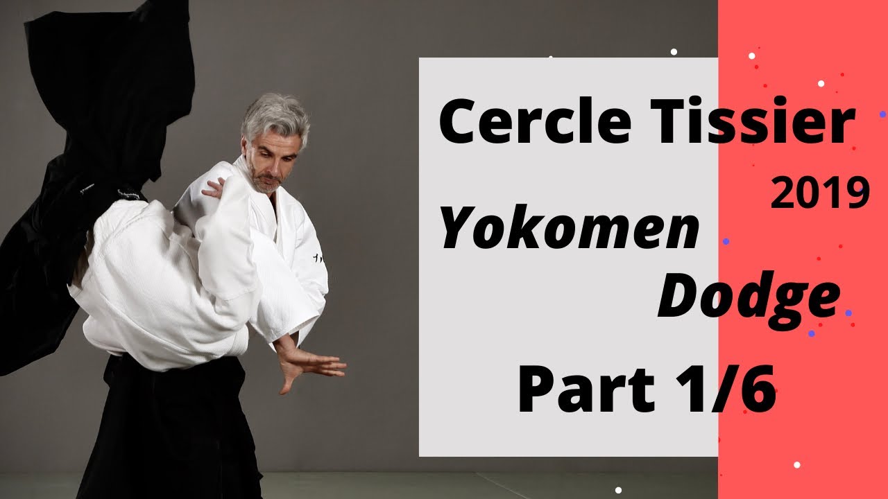 Aikido - Yokomen uchi by Bruno Gonzalez part 1/6