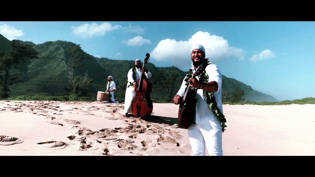 PUA HONE - Ka'imi Hanano'eau - official music video