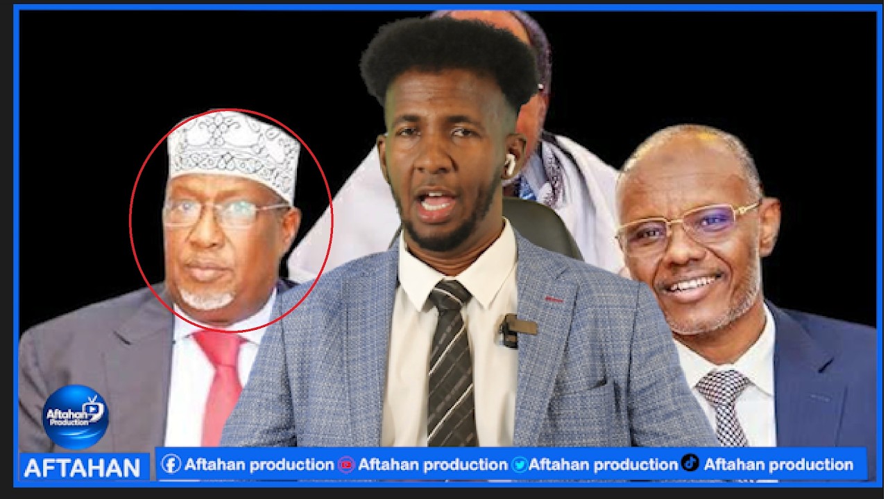 Aaden Madoobe oo isna bilaabay in uu masaajidyada ka soo hanjabo, War Culus Awooda laftagareen