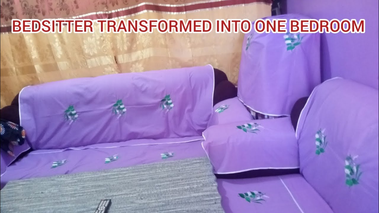 Inside A Ksh 5000 Bedsitter in Githurai 45, mwihoko| A One Bedroom in a Bedsitter