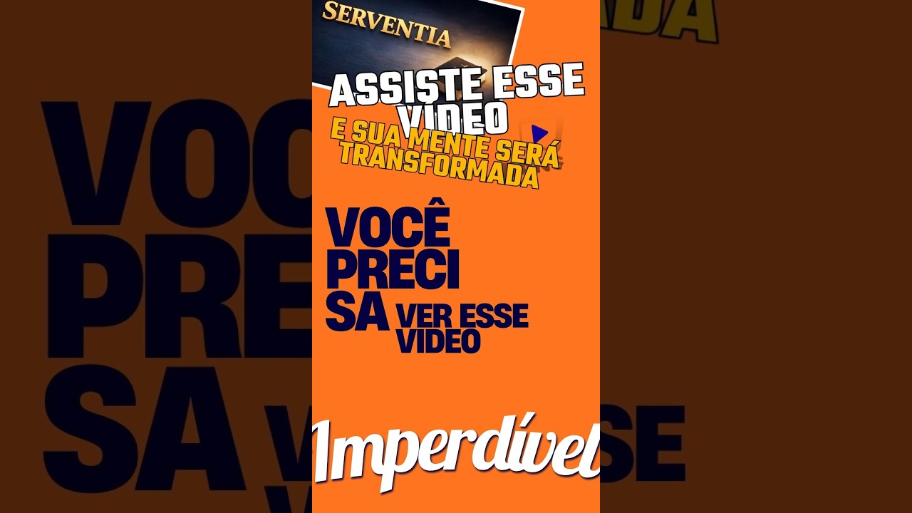 Importância  de servir