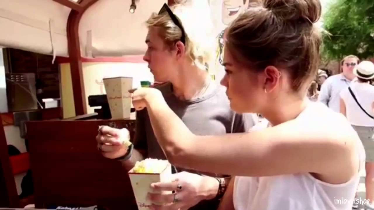 Ross lynch and Maia Mitchell- they don't know about us