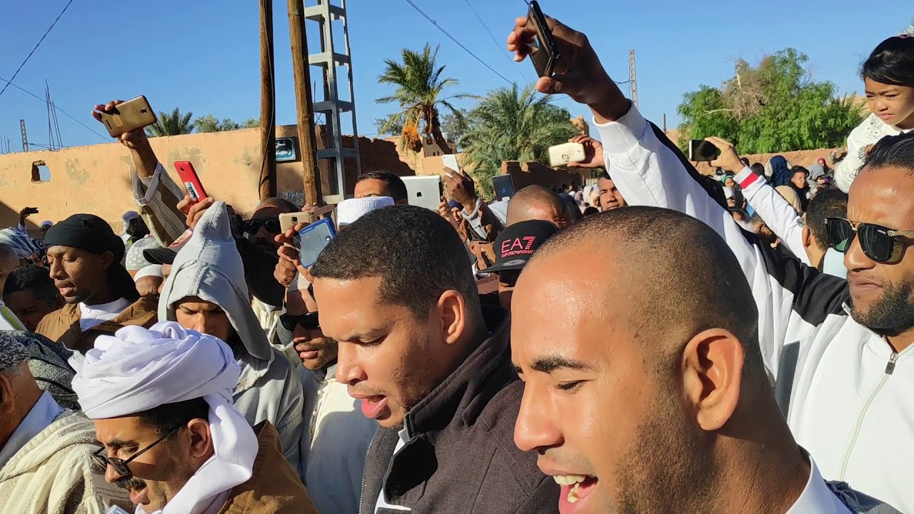 المولد النبوي الشريف في القنادسة 2018