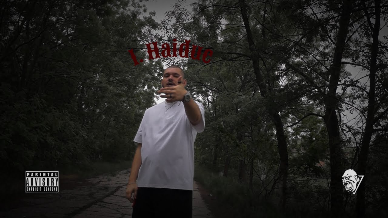 RaITă - Haiduc (Official Music Video)