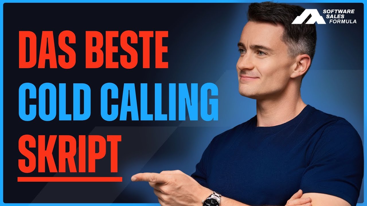Das beste Cold Calling Skript für 2026