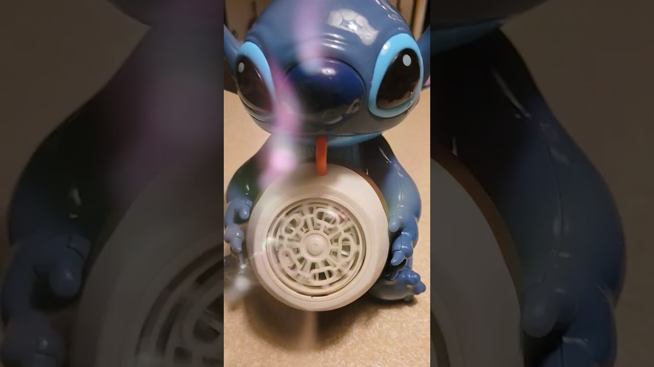 experiment 626 with coconut bubble maker