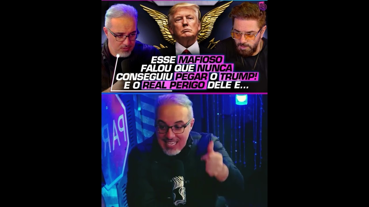 O Real perigo de tramp 