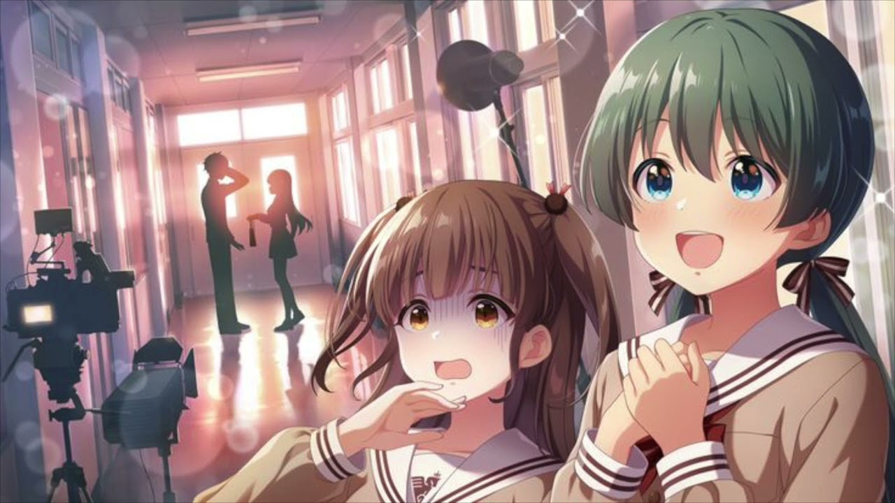 Nightcore - Me and My Broken Heart (Rixton)