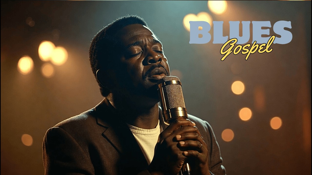 1 Hora de Louvor Simples e Verdadeiro em Blues Gospel | Harpa Cristã + Hinos Inéditos