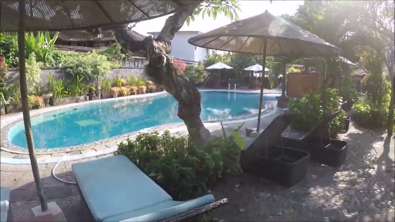 Gazebo Beach Hotel Sanur Bali