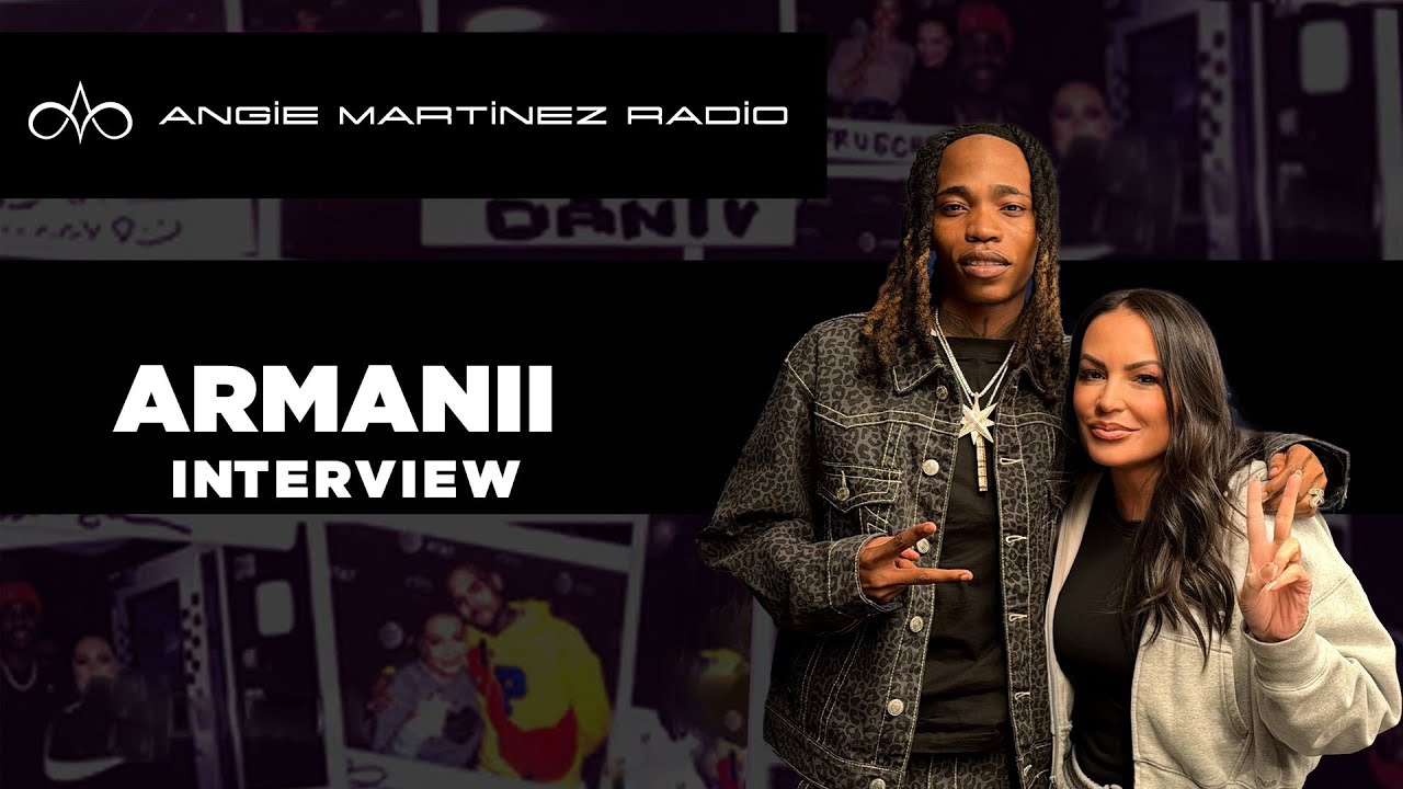 Armanii Talks Debut Album, Rise From TikTok & Jamaica’s Resilience