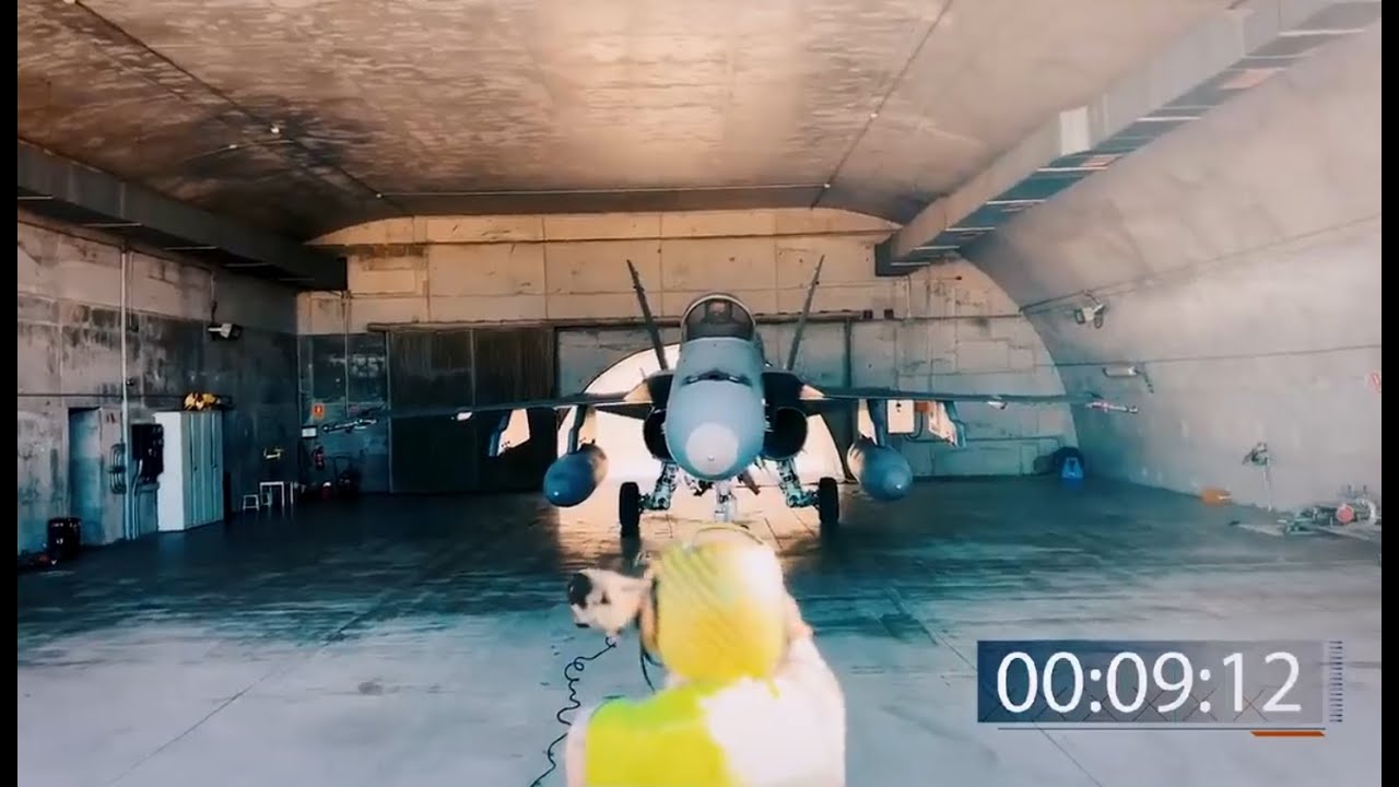 Así es una operación Alpha Scramble