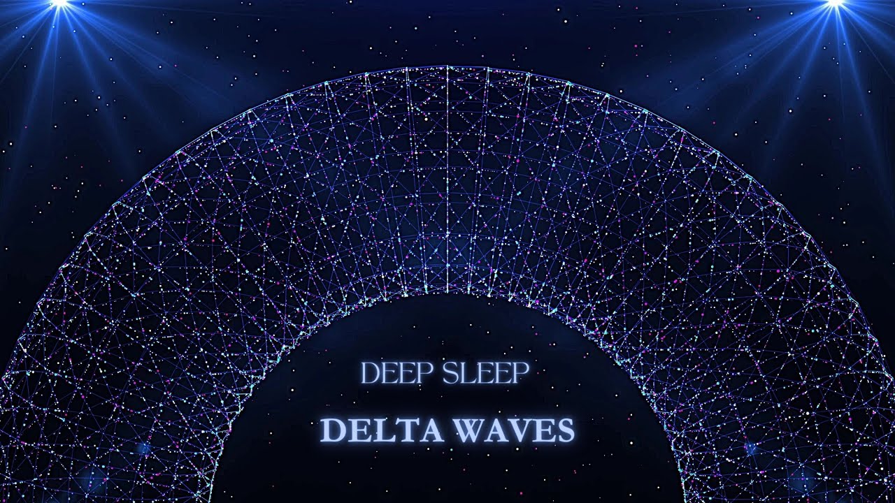 [3.2 Hz] DELTA Waves, LOW Frequency Sleep Music, Get ULTRA Relaxation, Absorb Positive Energy