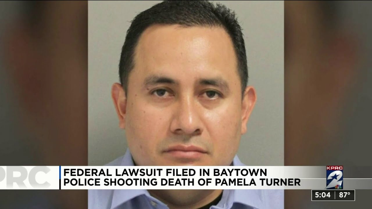Federal lawsuit filed in Baytown police shooting death of Pamela Turner