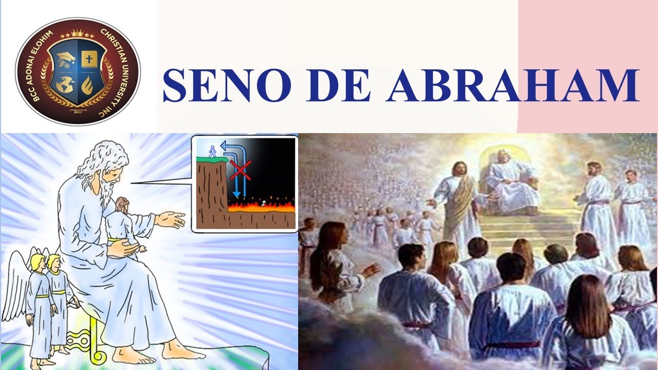 EL SENO DE ABRAHAM DR. PAULINO M.D.
