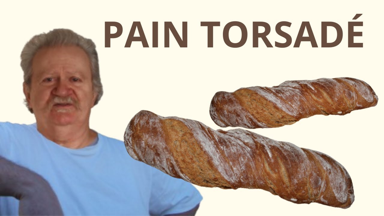Pain longue fermentations