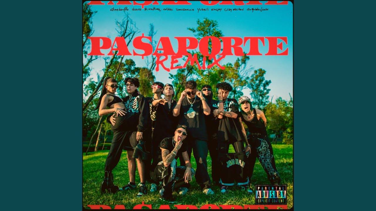 Pasaporte (Remix)