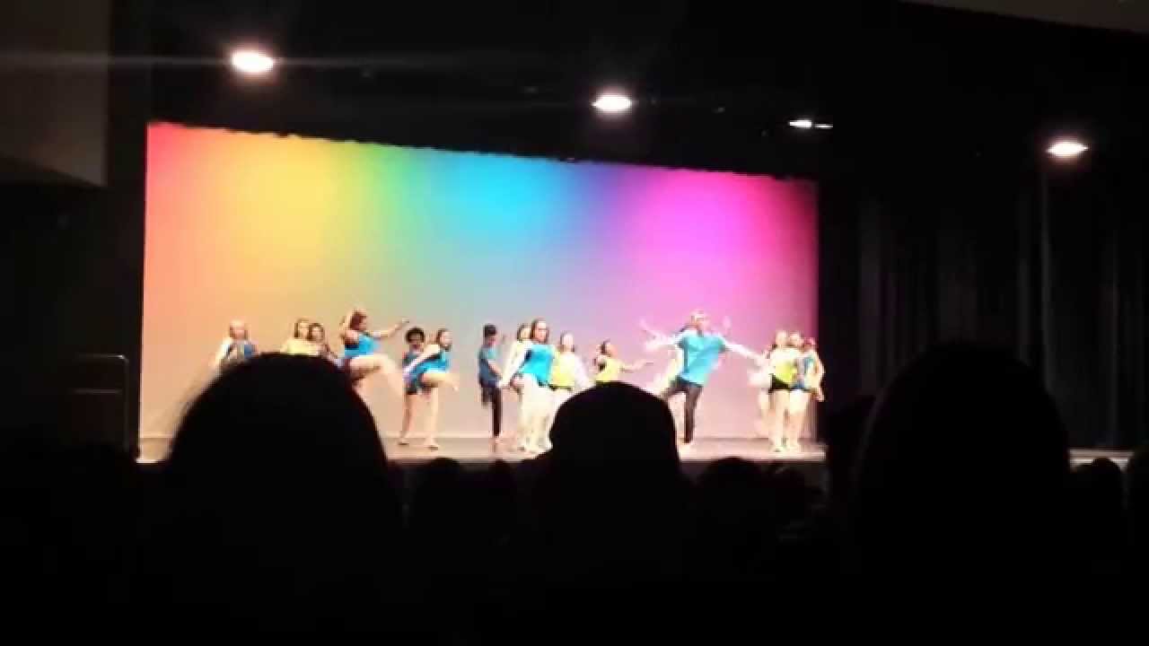 Dobson Advanced Dance: The Magic of Dance: Move