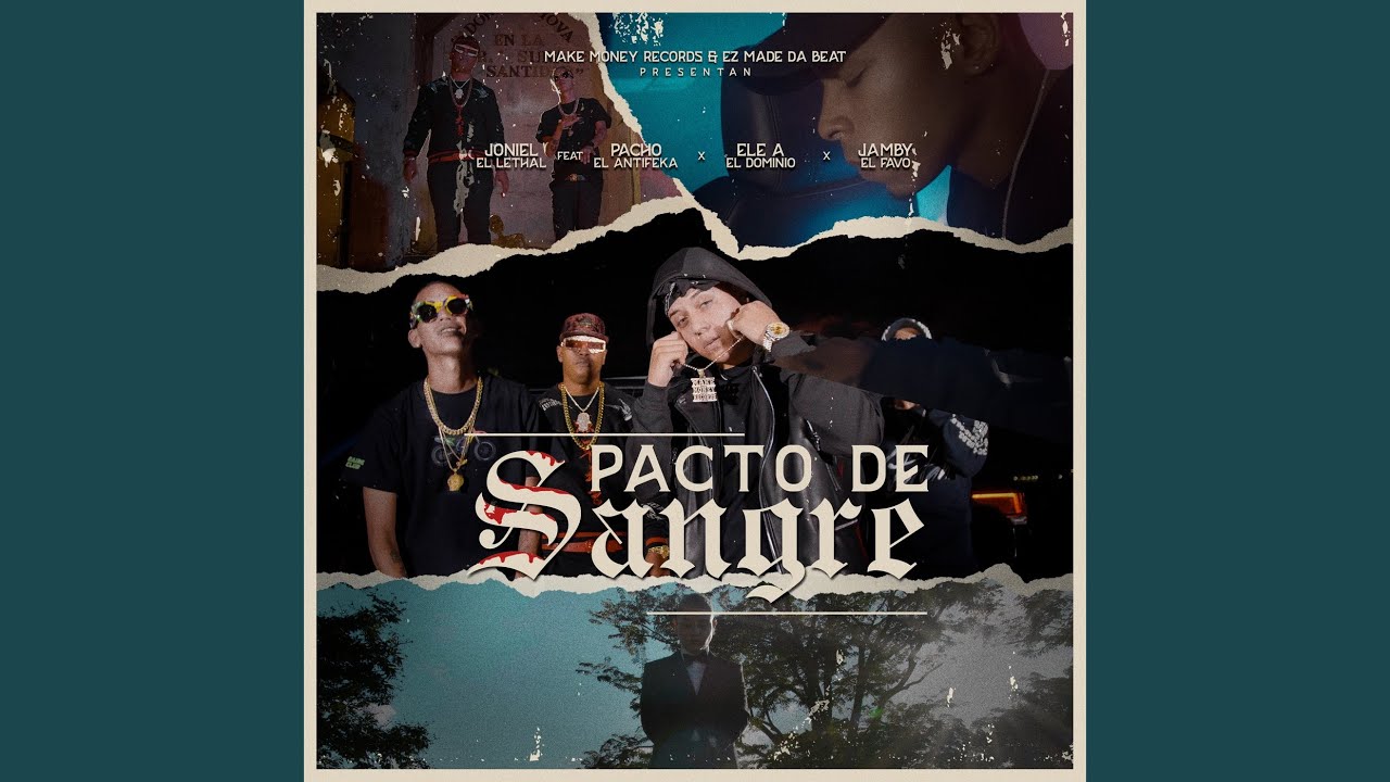 Pacto de Sangre