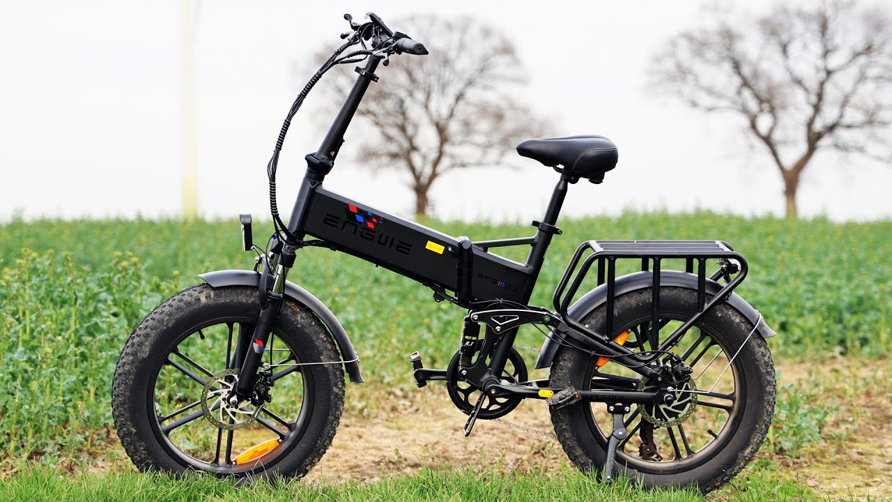 Engwe Engine X | FULLY 20 ZOLL KLAPPRAD | ERSTER EINDRUCK | Deutsch