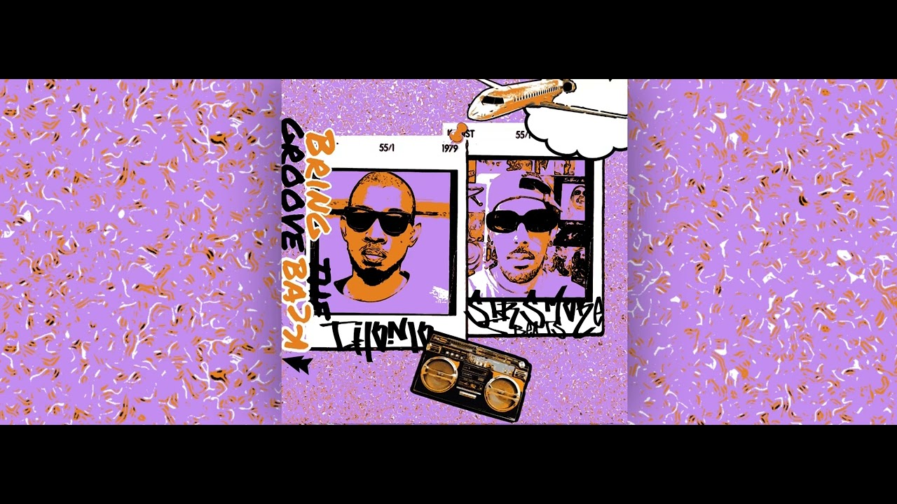 Thonio & SirSmokeBeats - Bring the Groove Back