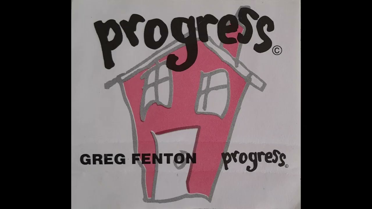 Greg Fenton @ Progress - 24/04/1993 (Tracklist In Description Below) 3 IDs Missing
