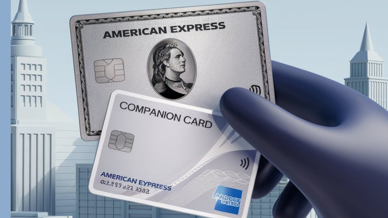 American Express companion card Review & details !!!!!