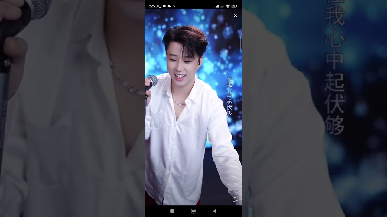 上海滩/笑看风云~來自中国抖音网络歌手 