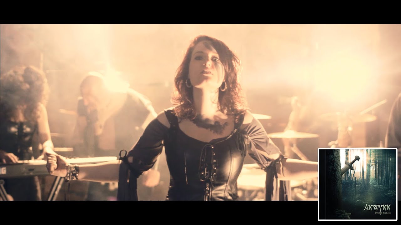 Anwynn - Swords & Blood (OFFICIAL VIDEO)