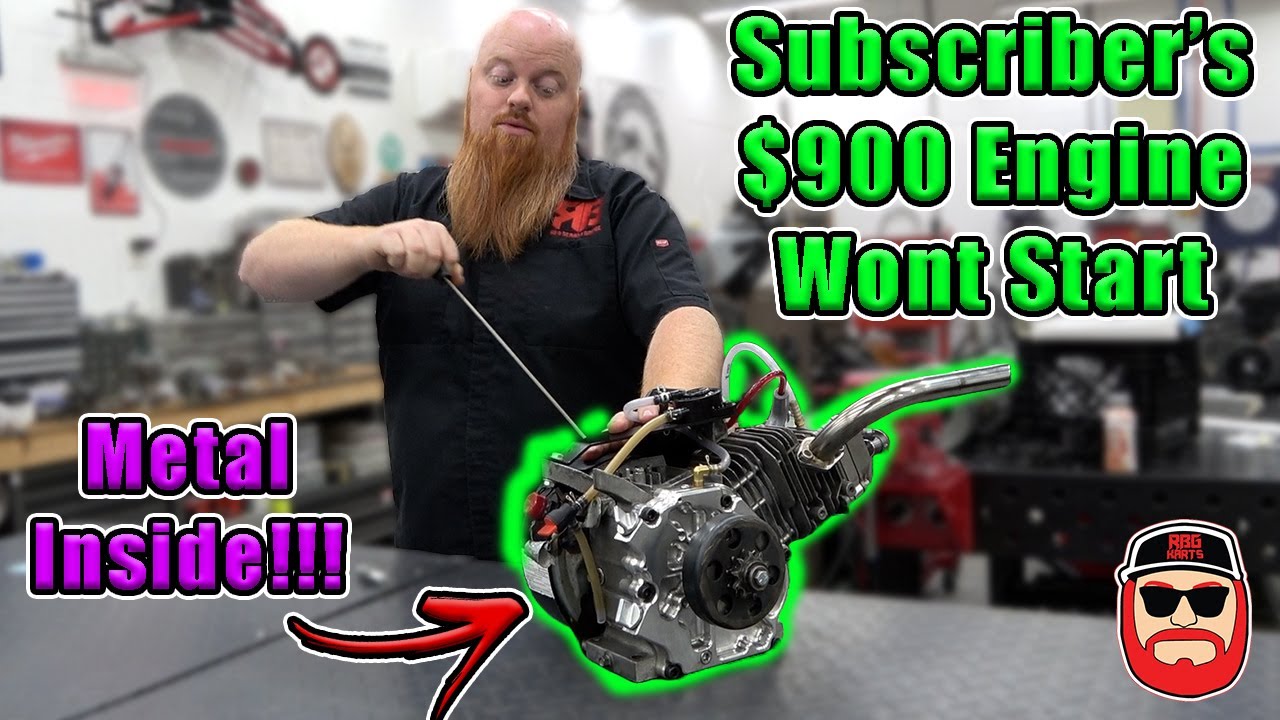 My $900 Predator 212cc Wont Run ~ Subscribers Engine Teardown