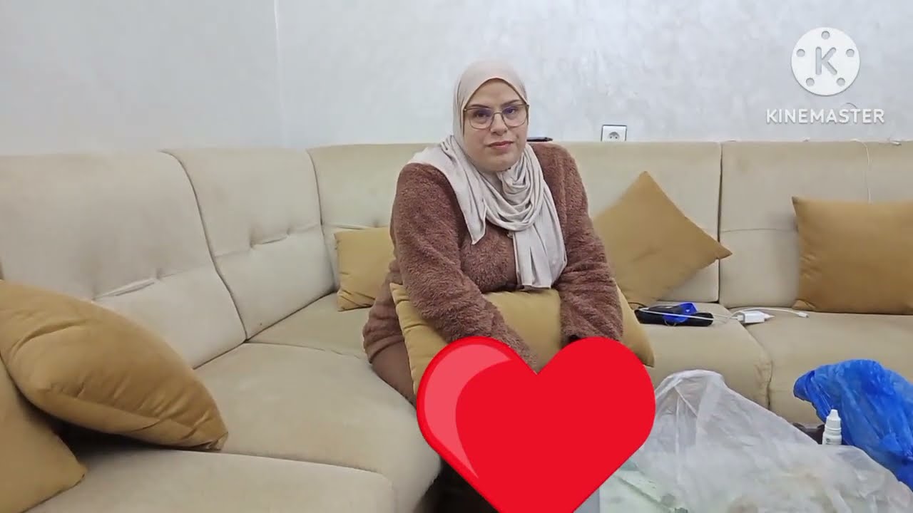 دخلوا السعيان تشوفوه الخير لي وصلني من عند عائلة الكرم والجود😔😥👂👆@mohamed & radia