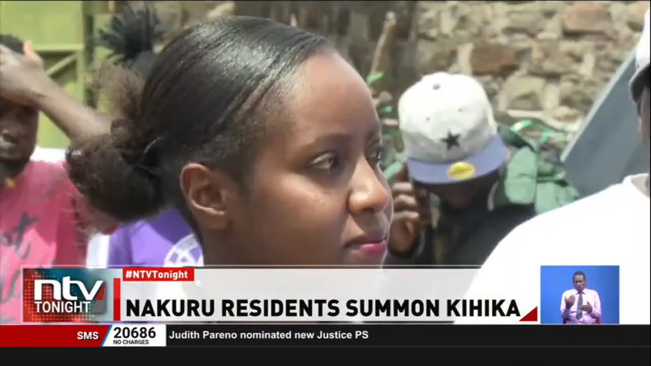 Nakuru residents give assembly 14 Days to explain Governor Kihika's whereabouts