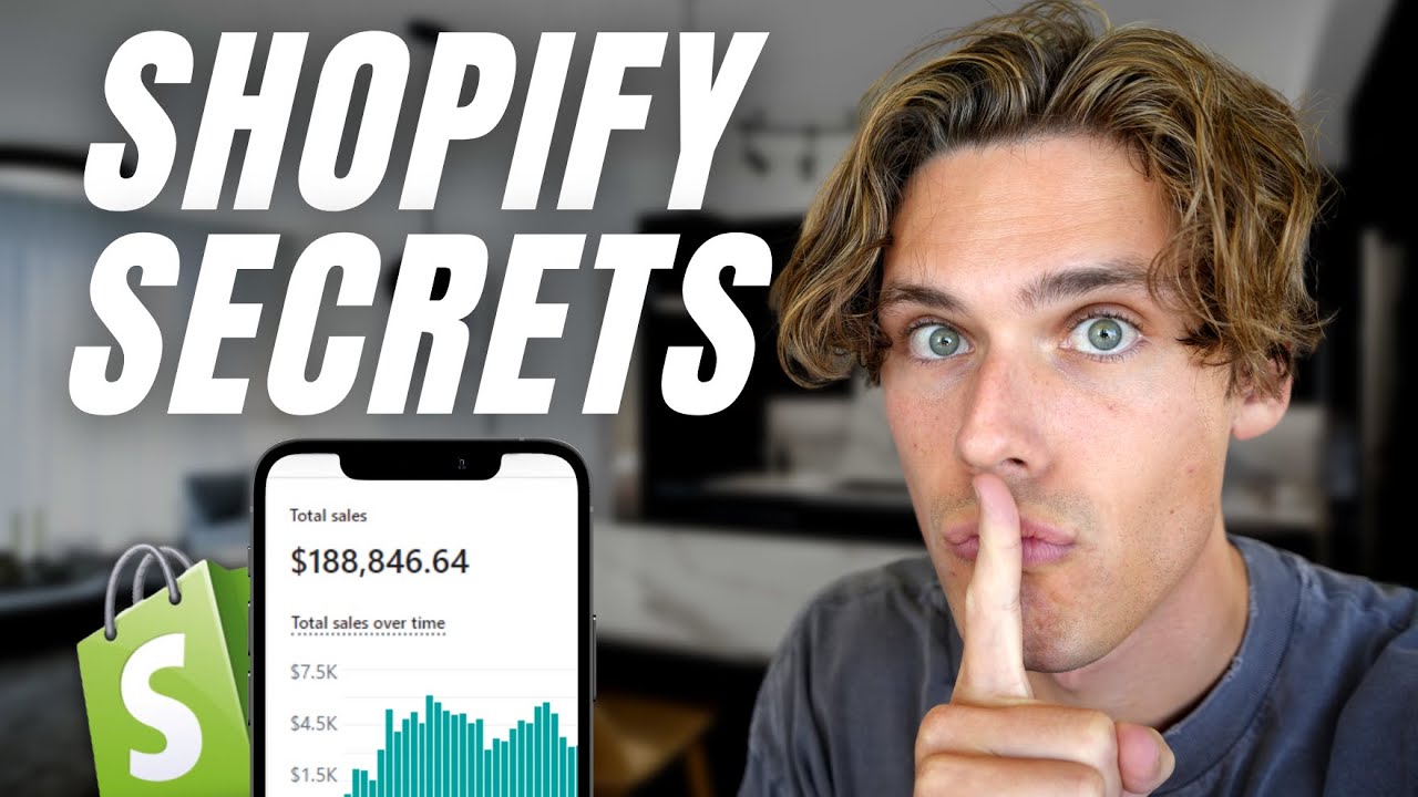 Shopify Dropshipping Secrets The 