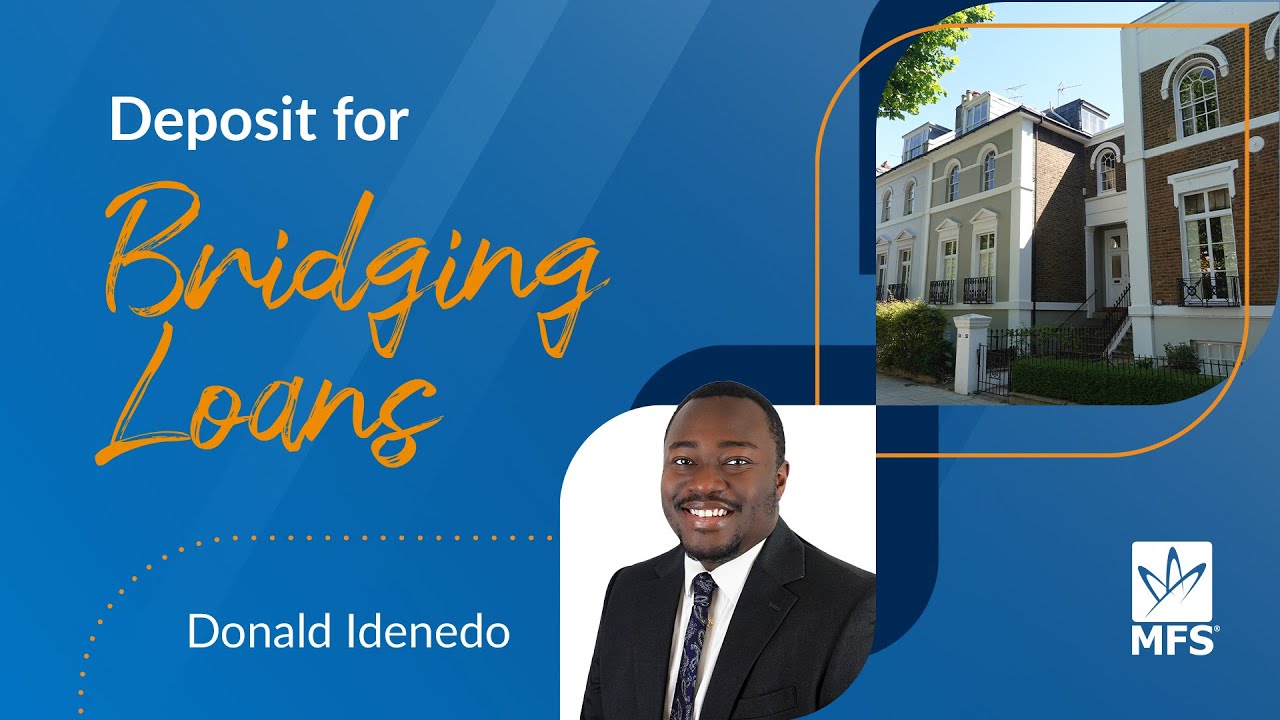 Do You Need a Deposit for a Bridging Loan? | Bridging Finance Explained UK