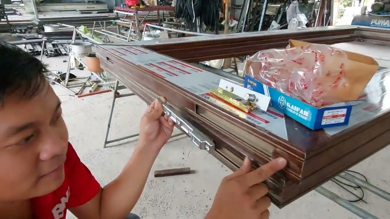 nhôm hẹ thủy lực bắt ngõng như thế nào cho đúng