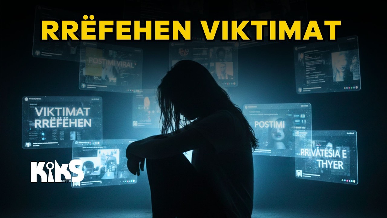 “Bëra marrdhënie me burrin tim, ai e postoi” – rrëfehen viktimat - Kiks Kosova