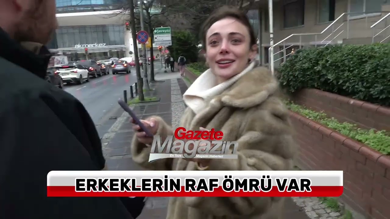 Rabia Soytürk’ten Dikkat Çeken Açıklama : “Erkeklerin De Raf Ömrü Var”