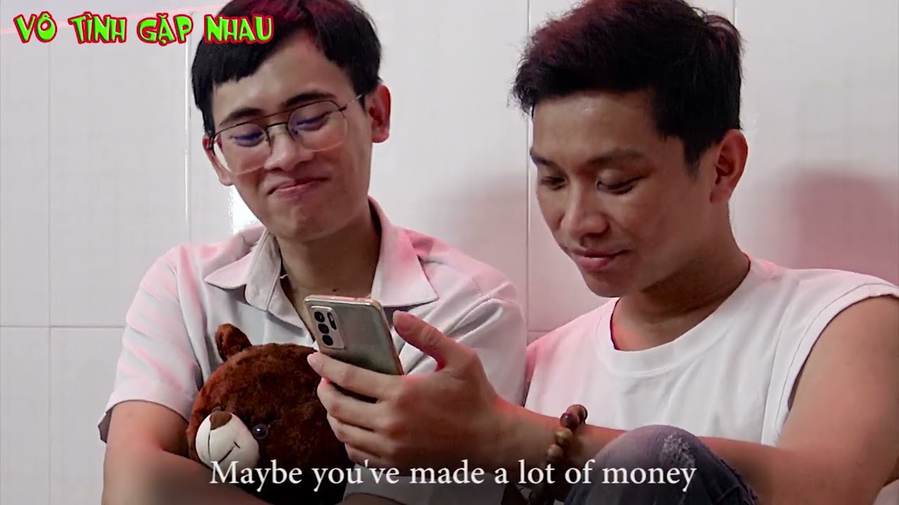 Vô tình gặp gỡ [Đam mỹ] - Hoàng Dương phim ngắn