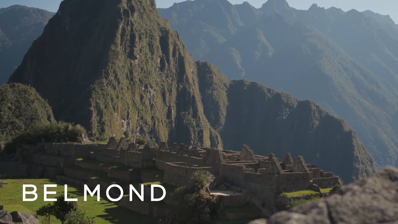 Your Gateway to the Inca Empire | Sanctuary Lodge | Belmond