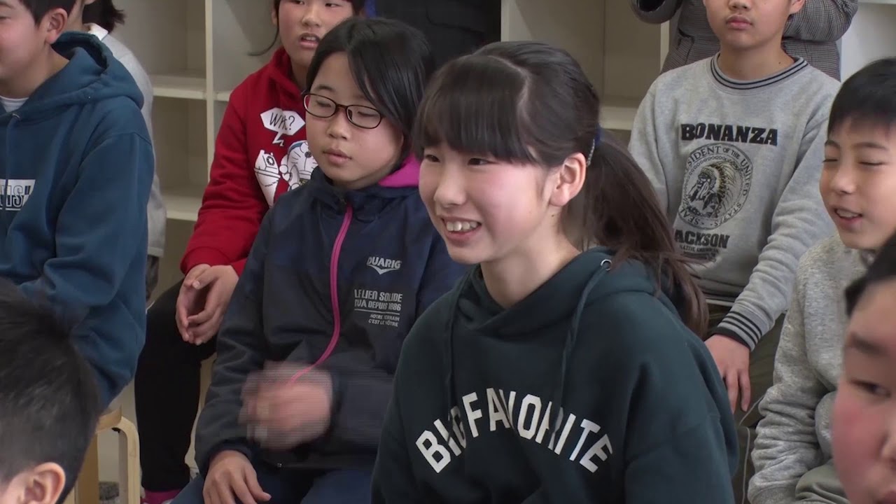 小学校の外国語教育はこう変わる！②　Small Talk の進め方