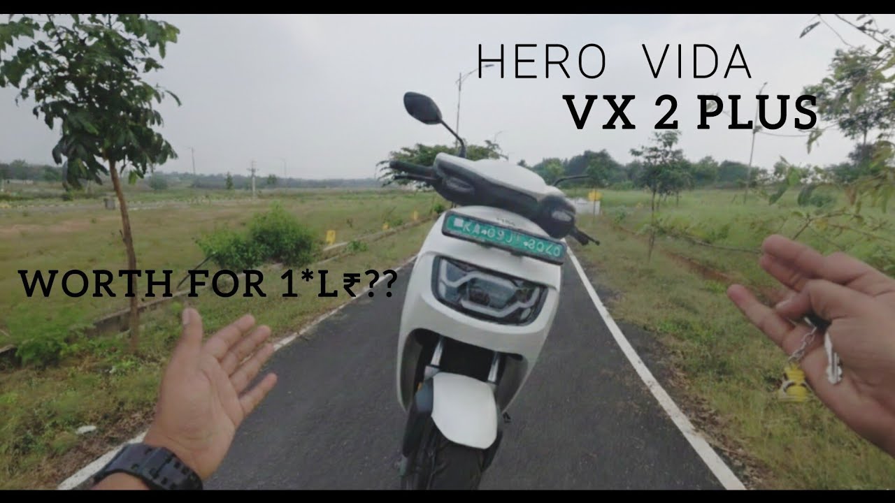VIDA VX 2 PULS || HERO || 