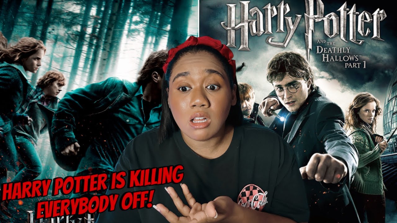 I Watched *Harry Potter and The Deathly Hallows Part 1* For The First Time | Movie Reaction