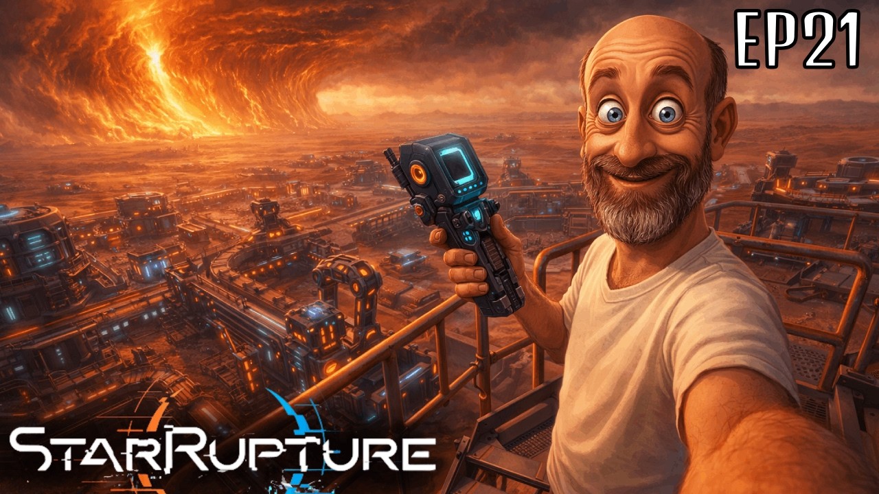 StarRupture EP21 | Mistrz architektury