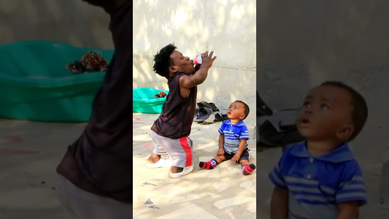 vituko vya mtukufu anywa maziwa ya mtoto